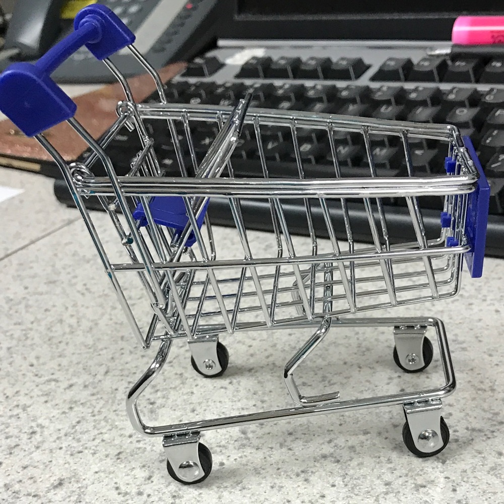 Meet your Posher, Mary